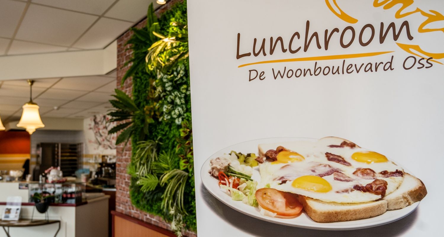 Lunchroom Woonboulevard 