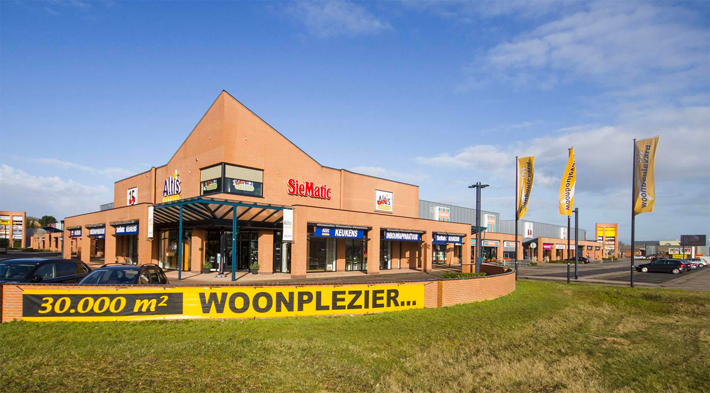 Woonboulevard Oss